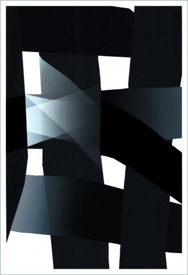 No entrance | serigraphy | 112×76 cm | 2015